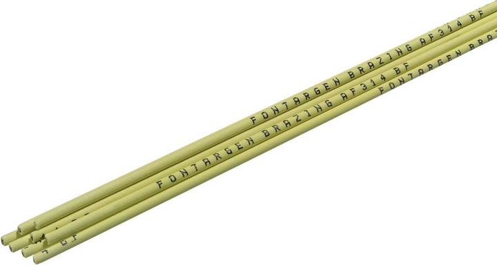Produktbild Fontargen Silberlot AF 314 BF