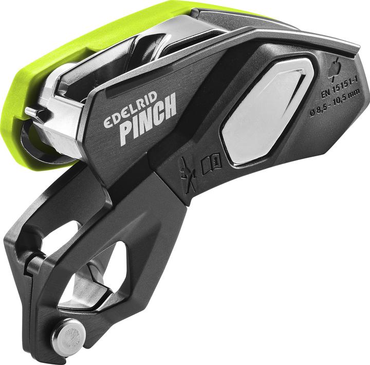 Produktbild Edelrid Sicherungsgerät PINCH