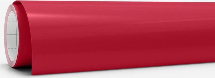 Produktbild Cricut Vinylfolie Joy Xtra Smart permanent 24.1 x 91.4 cm, Rot