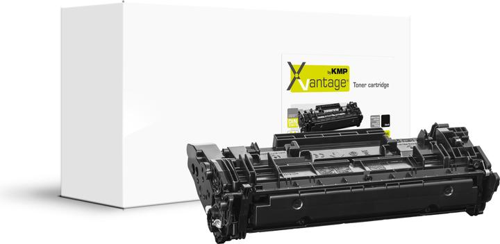 Image du produit KMP Xvantage Toner seul remplace HP 59 (CF259A) Noir 3000 pages Compatible Toner (B)