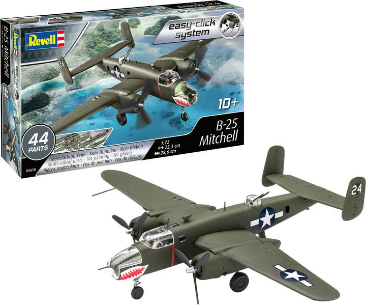 Produktbild Revell B-25 Mitchell