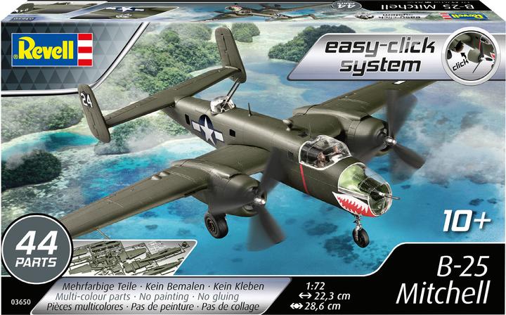 Produktbild Revell B-25 Mitchell