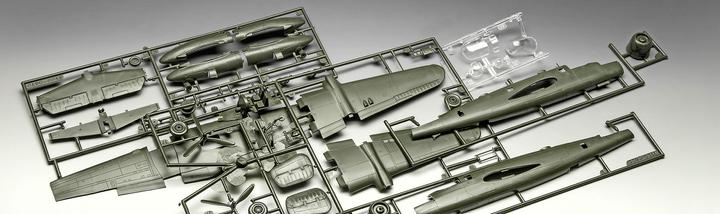 Produktbild Revell B-25 Mitchell