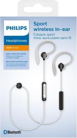 Immagine prodotto Philips TAA4205BK/00 (Nessuna soppressione del rumore, 6 h, Senza fili)