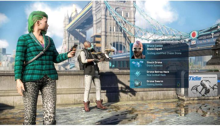 Produktbild Ubisoft Watch Dogs: Legion (PS5, DE)