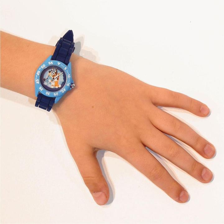 Actual product image Vadobag "Bluey Kids Time" wristwatch