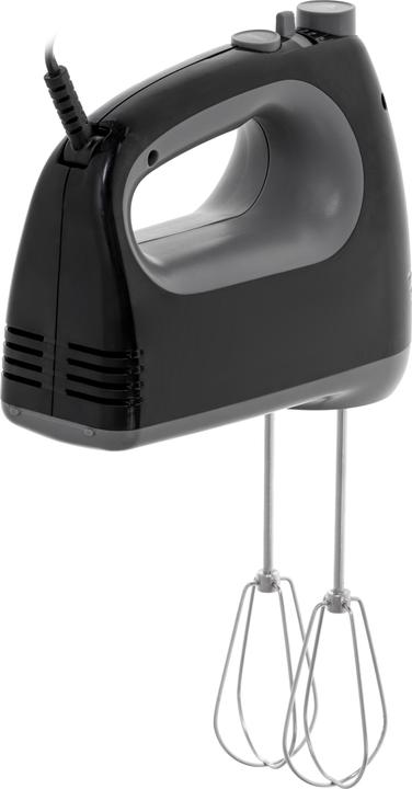 Actual product image Camry CR 4220B mixer Hand mixer Black, Grey (750 W)