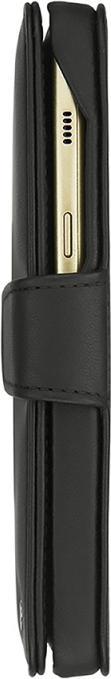Produktbild Noreve Lederschutzhülle Wallet (Samsung Galaxy A8 (2018))