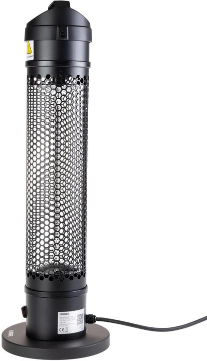 Furber Heizstrahler LIOS 1000 W (1000 W)