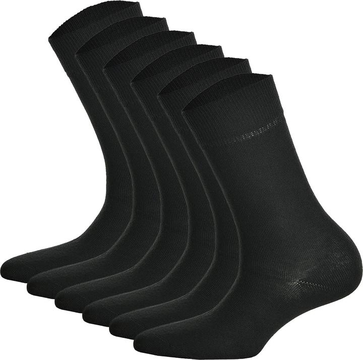 Produktbild Hudson ONLY 6-Pack Socke (6er Pack, 39 - 42)