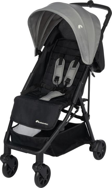 Bebeconfort Buggy Teeny 3D Tinted Gray
