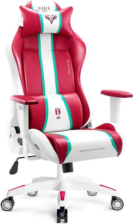 Diablo Fotel Stoelen X-One 2.0 Snoeproze Normale Maat
