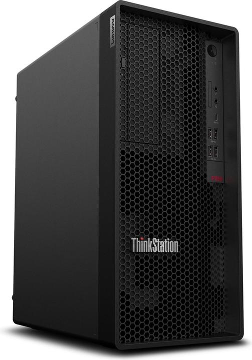 Produktbild Lenovo ThinkStation P358 Tower (AMD Ryzen 7 Pro 5845, 32 GB, 512 GB, RTX A2000)