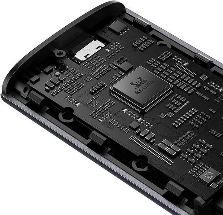 Immagine prodotto Baseus Custodia per SSD della serie FlyJoy (M.2 NVMe) Grigio Spazio (M.2 2242)