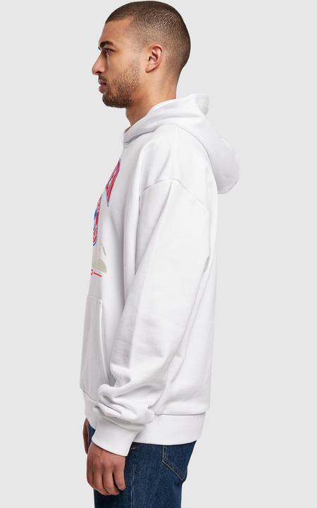 Produktbild FC Bayern München FC Bayern Skyline Ultra Heavy Hoody - 115303 (4XL)