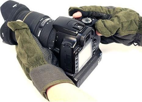 Image du produit Stealth Gear Gants taille M (M)
