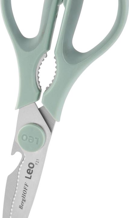 Immagine prodotto BergHoff Forbici per la casa Leo verde foresta (21 cm)
