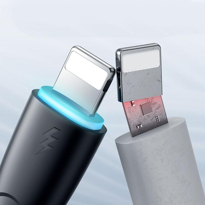 Produktbild Joyroom USB A – Lightning (1 m, USB 2.0)