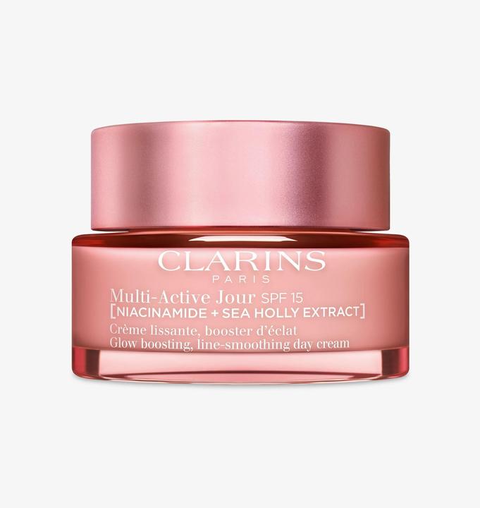 Produktbild Clarins Day Cream Sun Protection Factor 15 (Sonnencreme, SPF 15, 50 ml, 219 g)