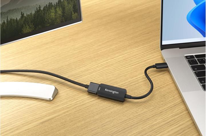 Produktbild Kensington CV4200H USBC 4K/8K auf HDMI 2 (USB Typ-C, HDMI, 21 cm)