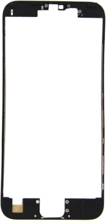 Produktbild OEM Display & Touch Rahmen für iPhone 6s schwarz (iPhone 6s)
