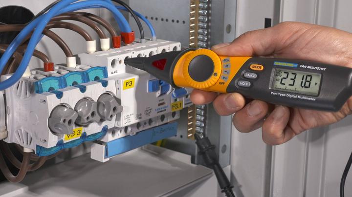 Produktbild Pancontrol PAN Multistift - kontaktloser Spannungsprüfer (CAT II 1000V, CAT III 600V)