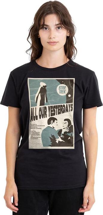 Image du produit - T-shirt THE ORIGINAL SERIES EPISODE - Adulte (L)