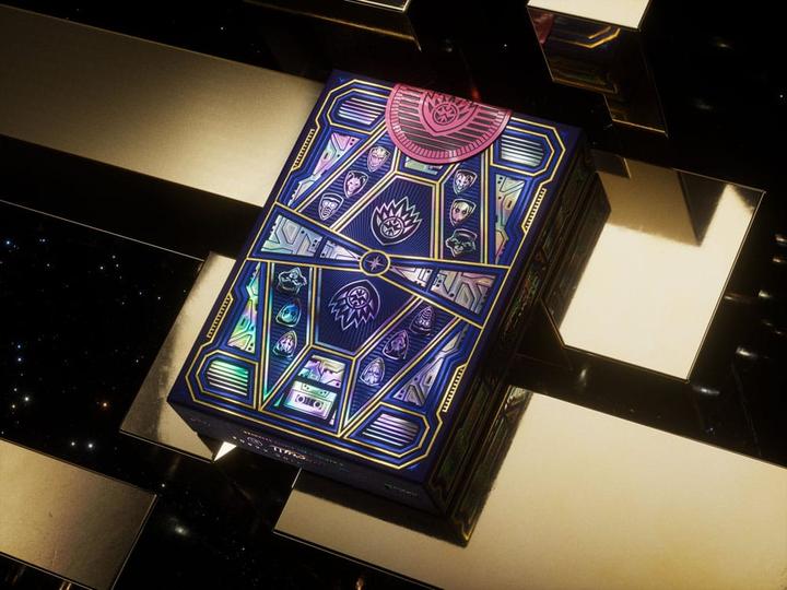 Immagine prodotto Theory11 Carte da gioco dei Guardiani della Galassia (Inglese)