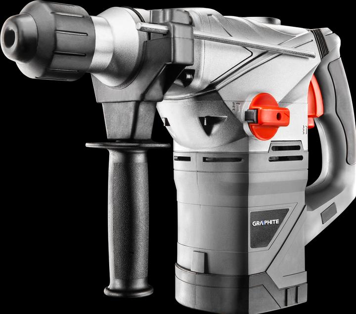 Immagine prodotto Graphite 58G862 Martello rotante da 1500 W (Corrente elettrica)