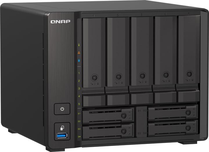 Actual product image QNAP TS-h973AX-32G (0 TB)
