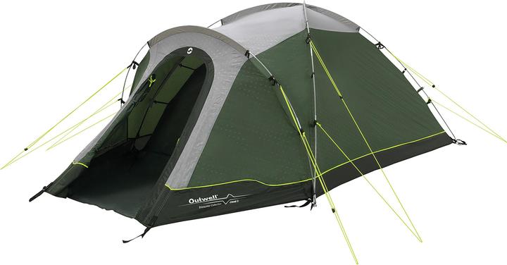 Outwell Cloud 2 (Dome tent, 4.40 kg, 2 persons)