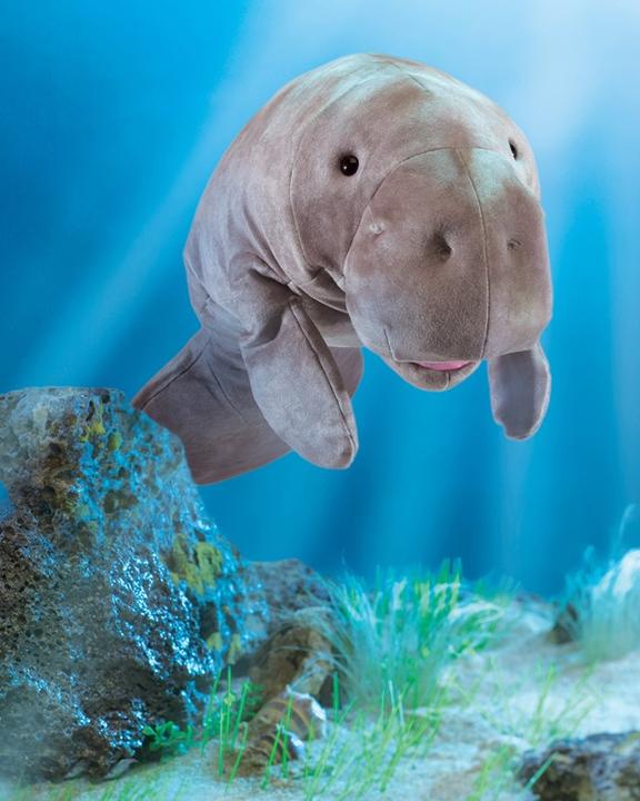 Produktbild Folkmanis Seekuh / Manatee