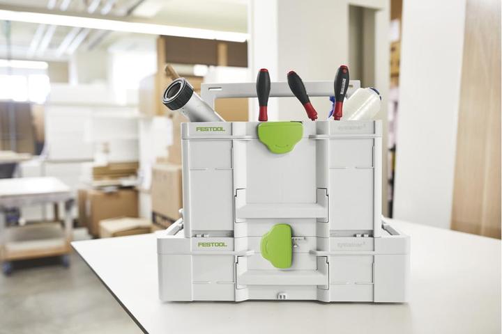 Immagine prodotto Festool Systainer ToolBox SYS3 TB M 137 (1 pezzi)