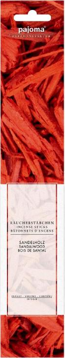 Actual product image Pajoma Sandalwood incense sticks