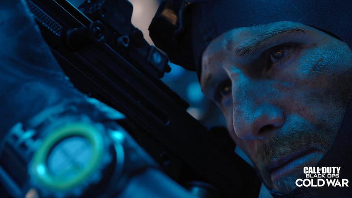 Image du produit Activision Call of Duty: Black Ops Cold War (PS4, FR)
