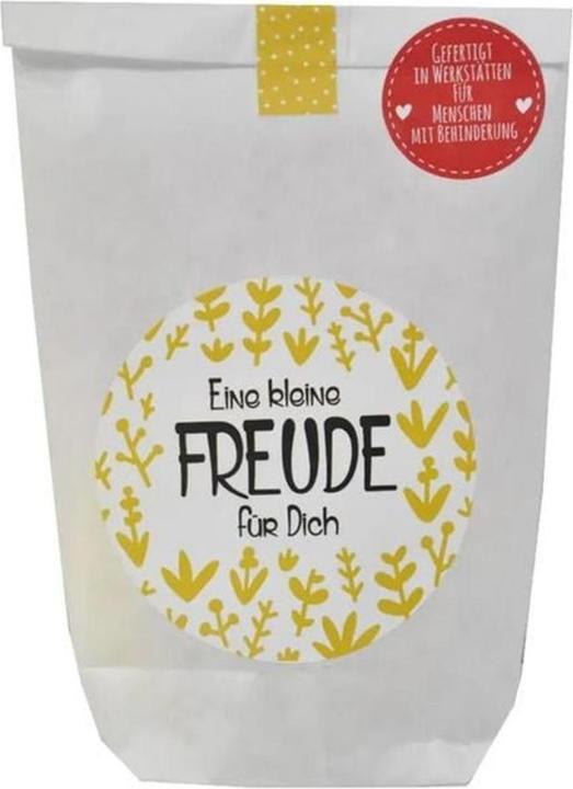 Produktbild Wunderle Wundertüte "Eine kleine Freude" 14x22 cm (Geschenktüte, 1 x)