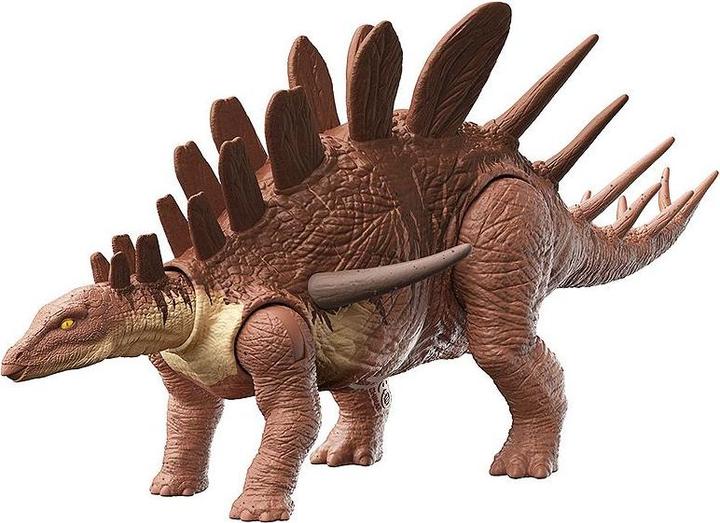 Jurassic World Brüllattacke Kentrosaurus