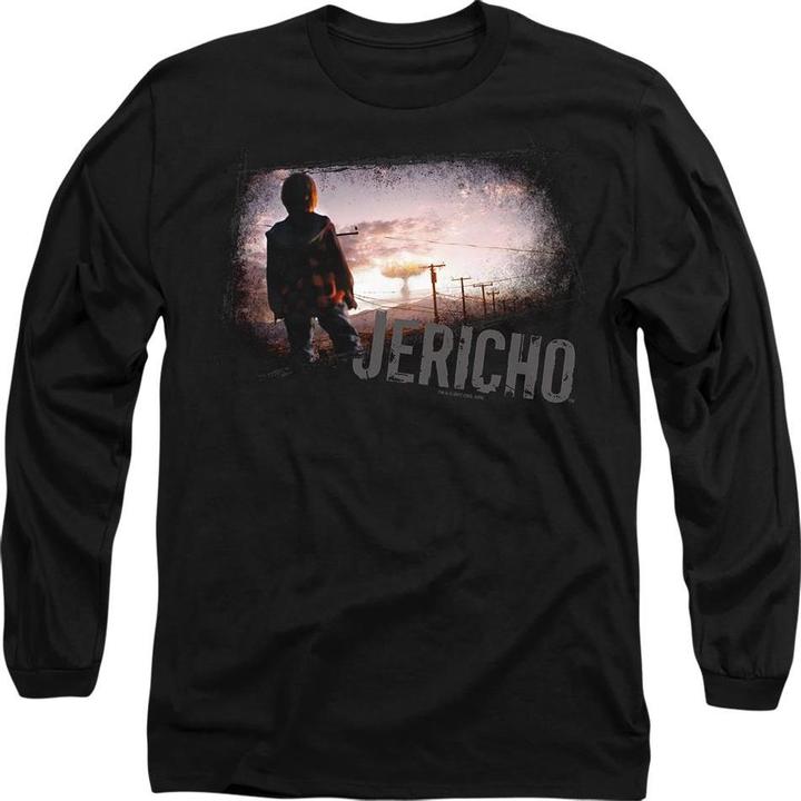 Jericho TShirt (L)