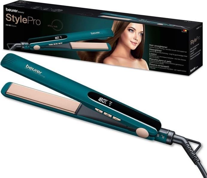Actual product image Beurer Ocean HS 50 (Straightening iron)
