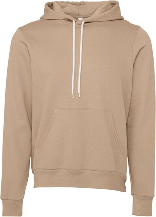 Bella Canvas Hoodie zum Überziehen