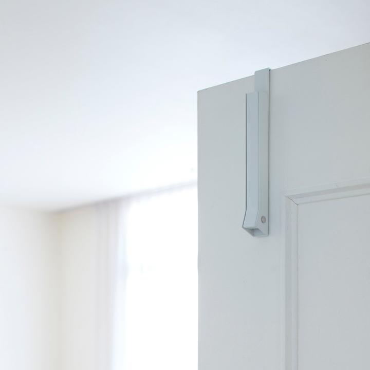Actual product image Yamazaki Folding door hook SMART
