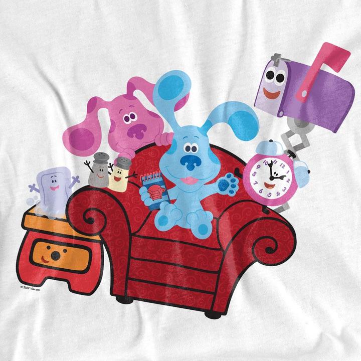 Produktbild Blue's Clues & You! Friends Forever TShirt (XXL)