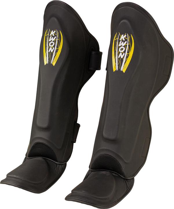 Actual product image Kwon Shin guards kick-boxing/thai (XL)