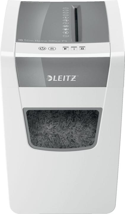 Actual product image Leitz IQ Home Office Slim P-4 (Particle cut)