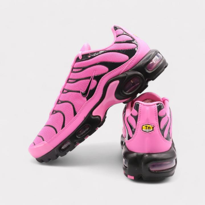 Playful Pink, Black