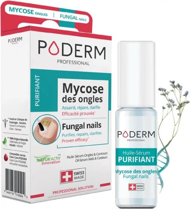 Produktbild Poderm Ongles Purifiante (8 ml)
