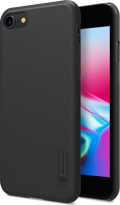 Actual product image Nillkin Super Frosted Shield Series (Apple iPhone SE (3rd Gen), Apple iPhone SE (2nd Gen))