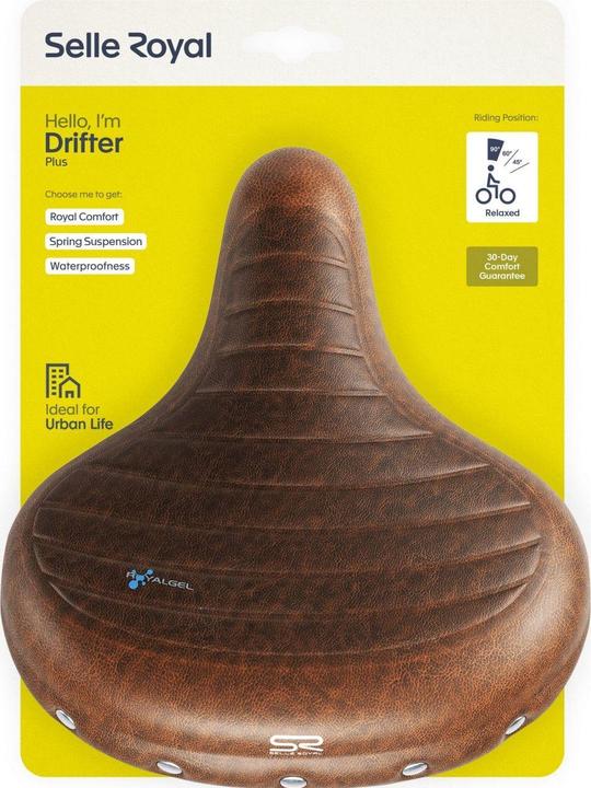 Image du produit Selle Royal Drifter Plus Premium