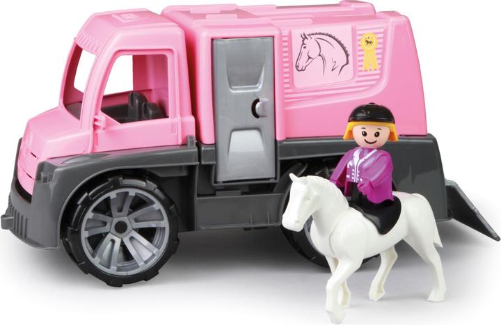 Actual product image Lena Truxx horse transporter
