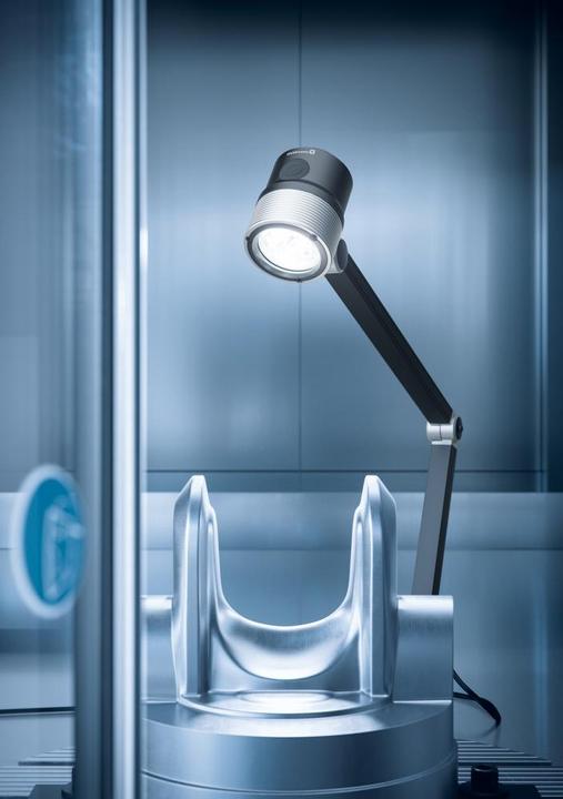 Actual product image Waldmann LED boom machine light (600 lm)